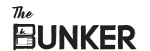 THE BUNKER HOSTELS Logo