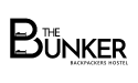THE BUNKER HOSTELS Logo